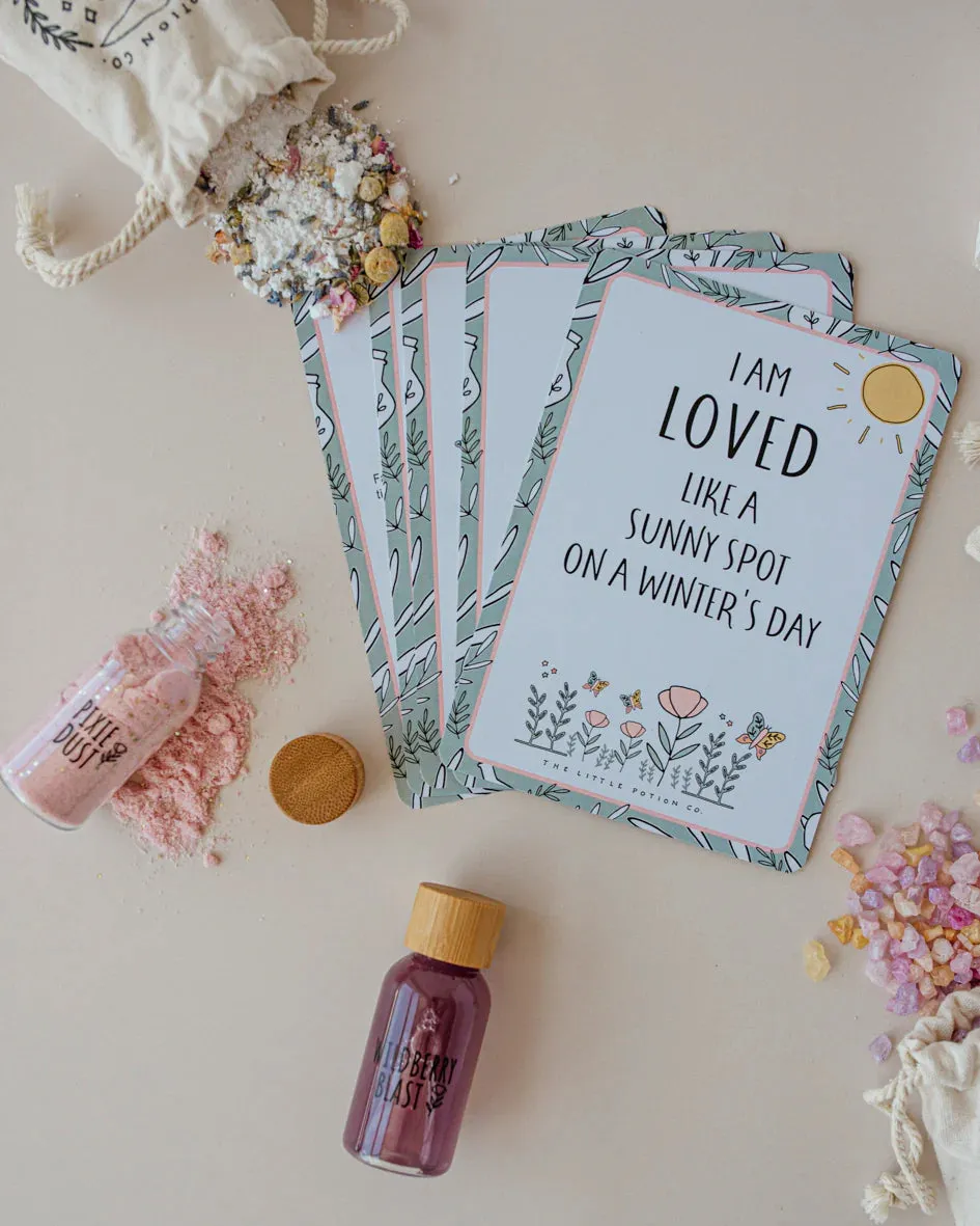 Enchanted Garden - Mindful Potion Kit