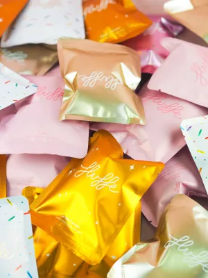 Fancy Fairy Floss