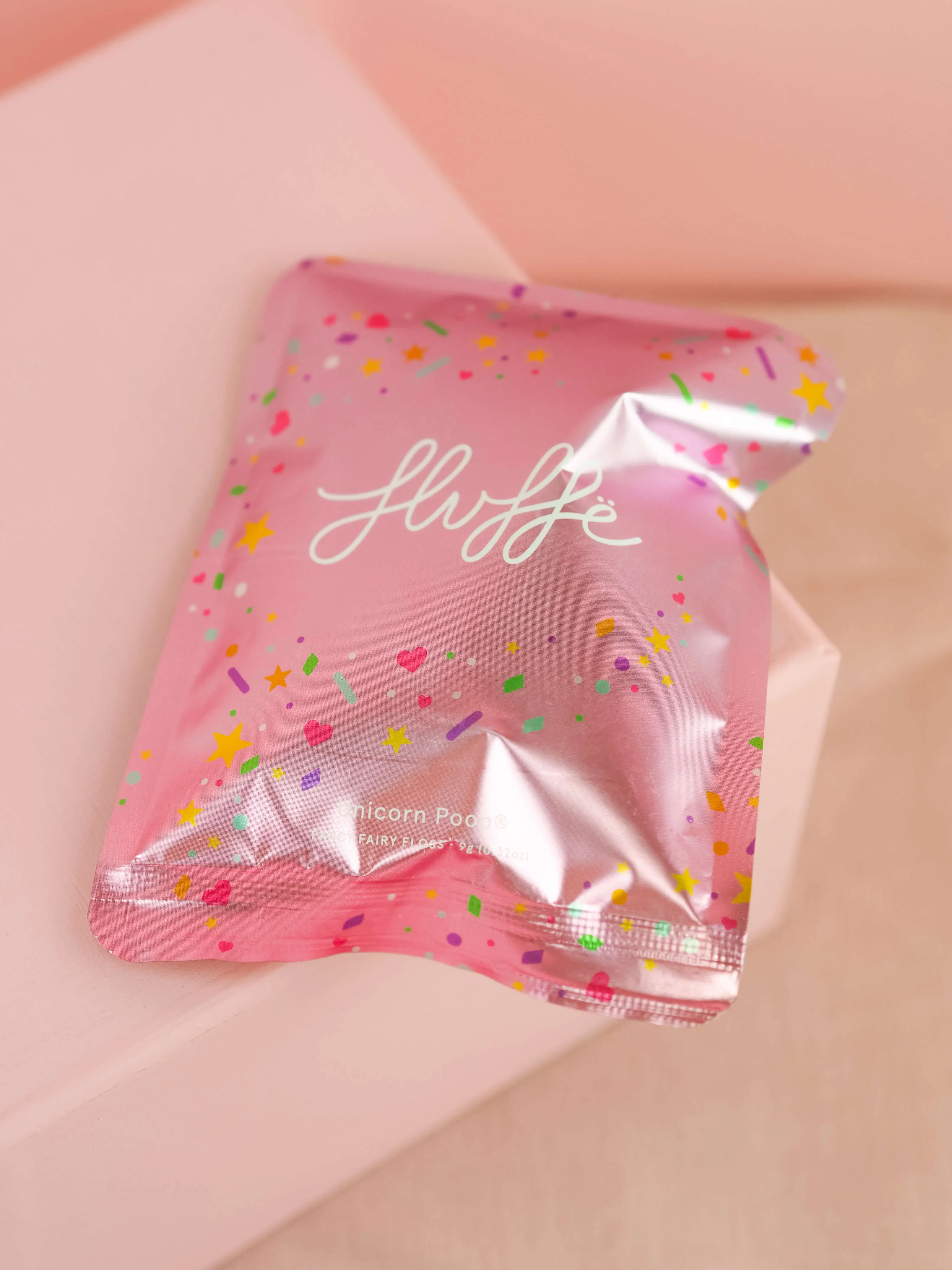 Fancy Fairy Floss