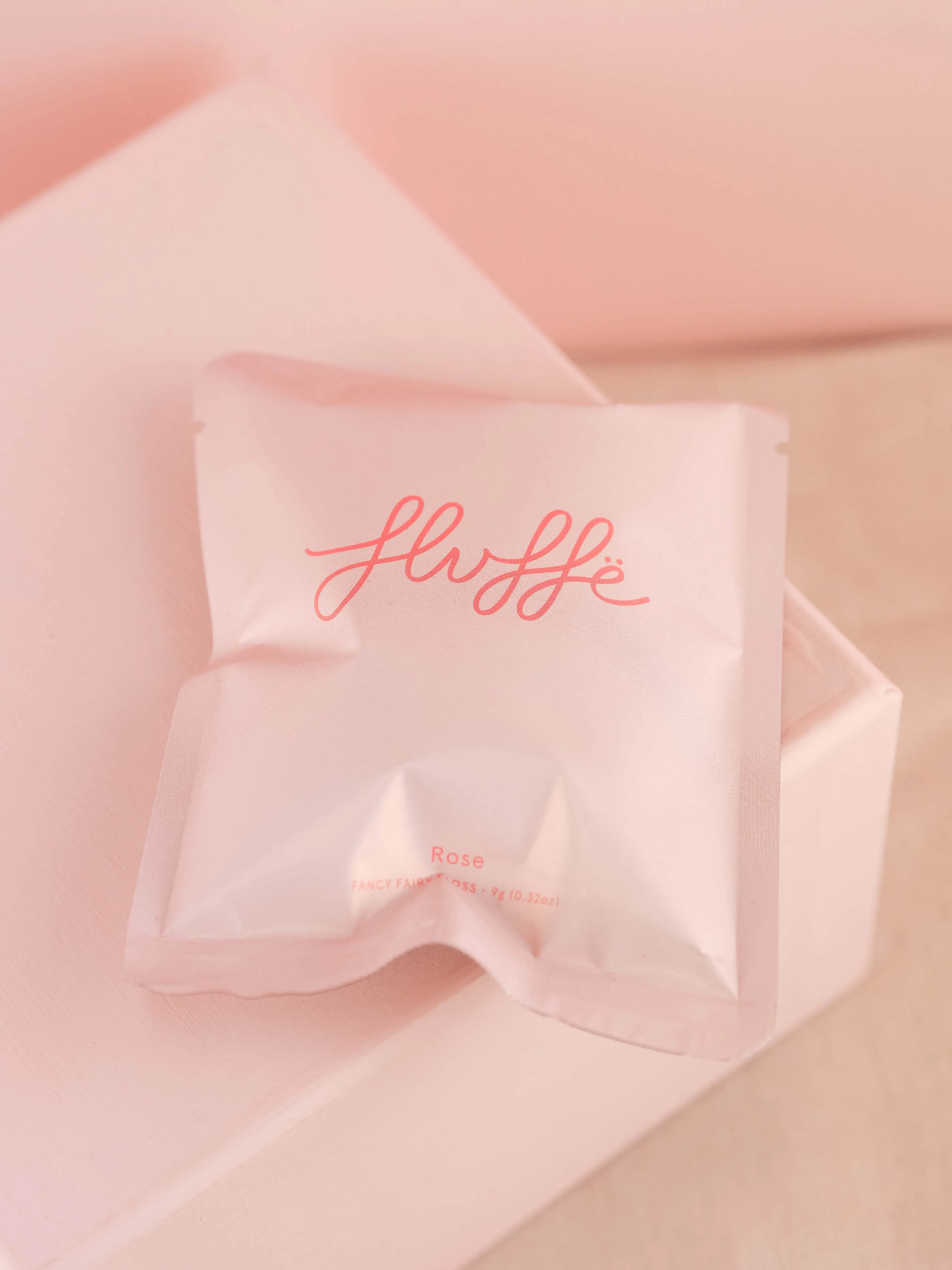 Fancy Fairy Floss