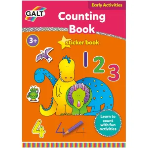 Galt 3121 Early Activities - Counting 3 