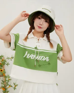 Genshin Impact© Nahida Impression Polo Shirt
