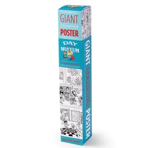 Giant Colouring Poster