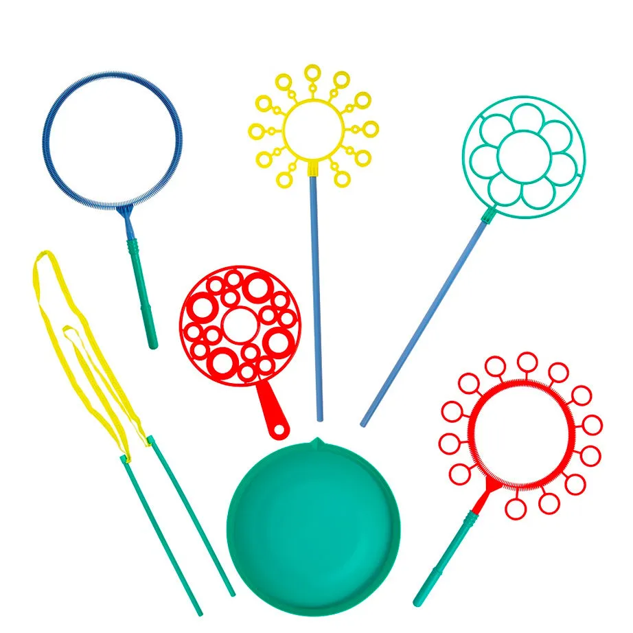 Giant Soap Bubbles Set