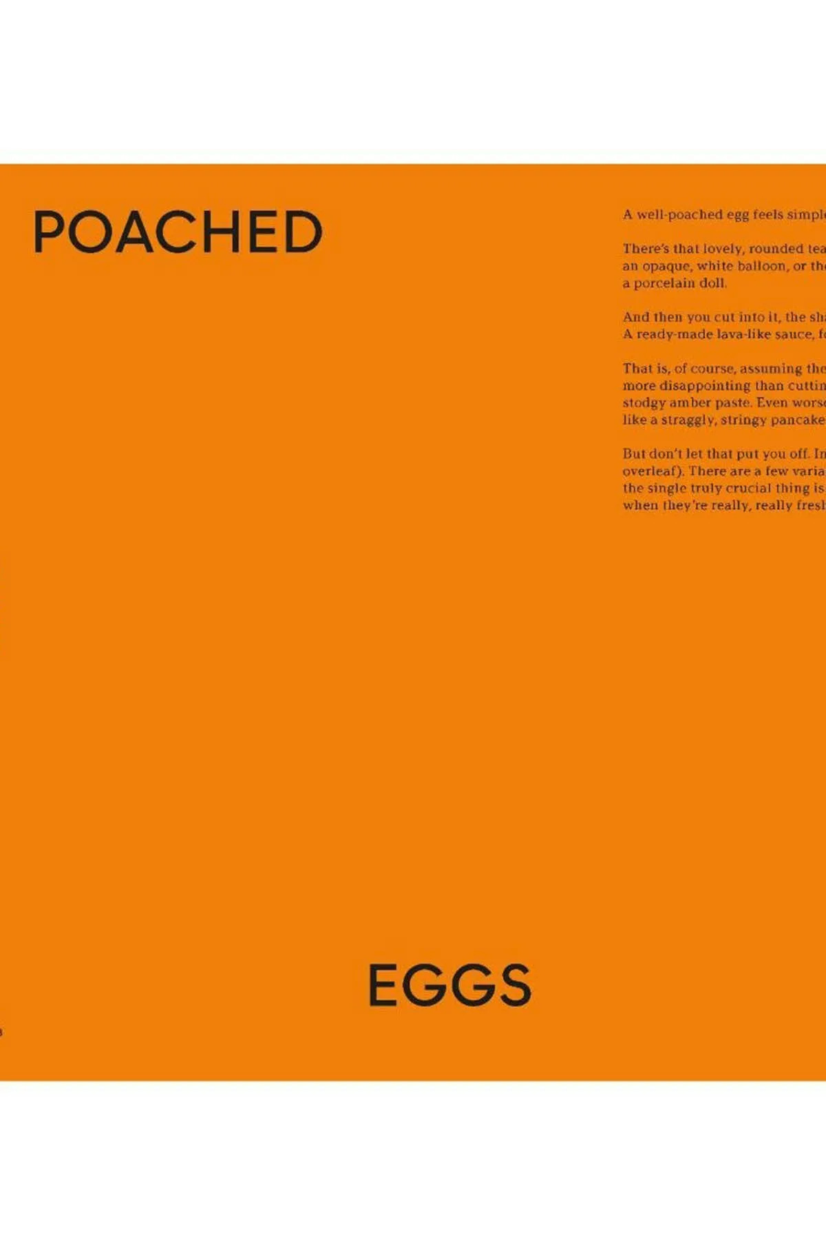 Good Eggs: Over 100 Cracking Ways To Cook Eggs
