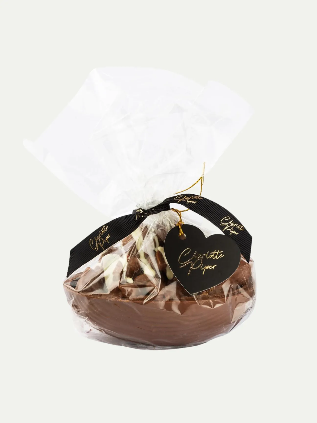 Handmade Rocky Road Easter Egg