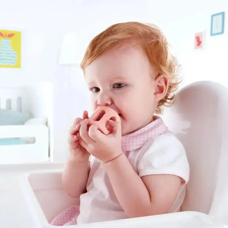 Hape Geometric  Rattle