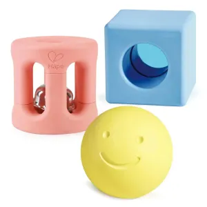 Hape Geometric  Rattle