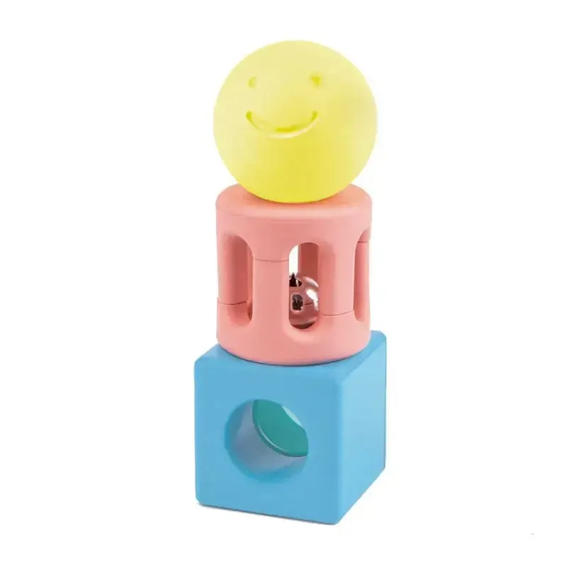 Hape Geometric  Rattle