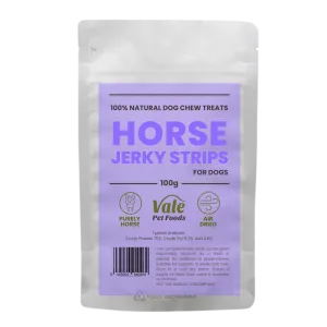 Horse Jerky Dog Treats