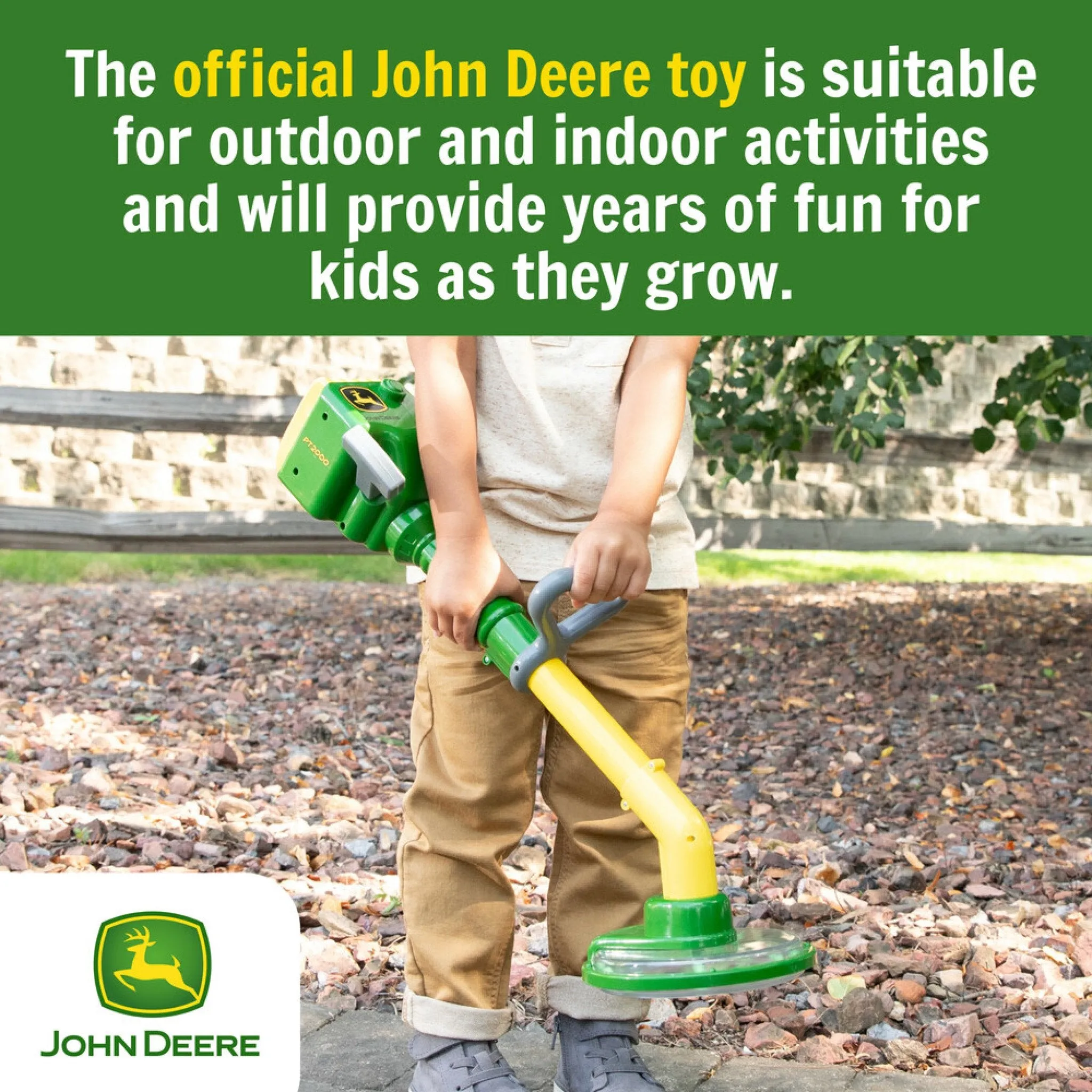 John Deere Power Trimmer