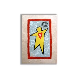 Joyful Heart Card Set of 6