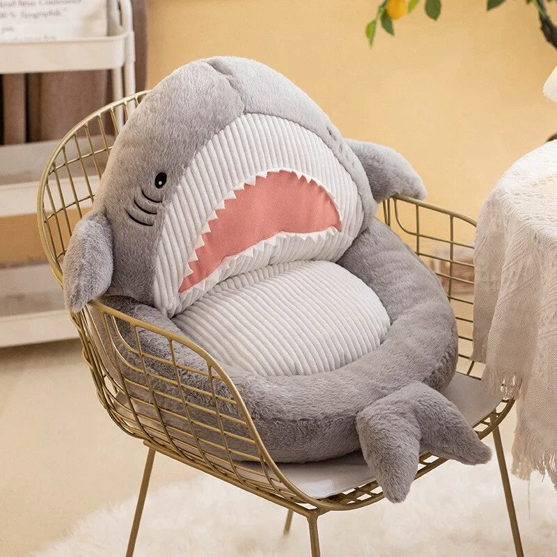 Kawaii Soft Animal Seat Cushion