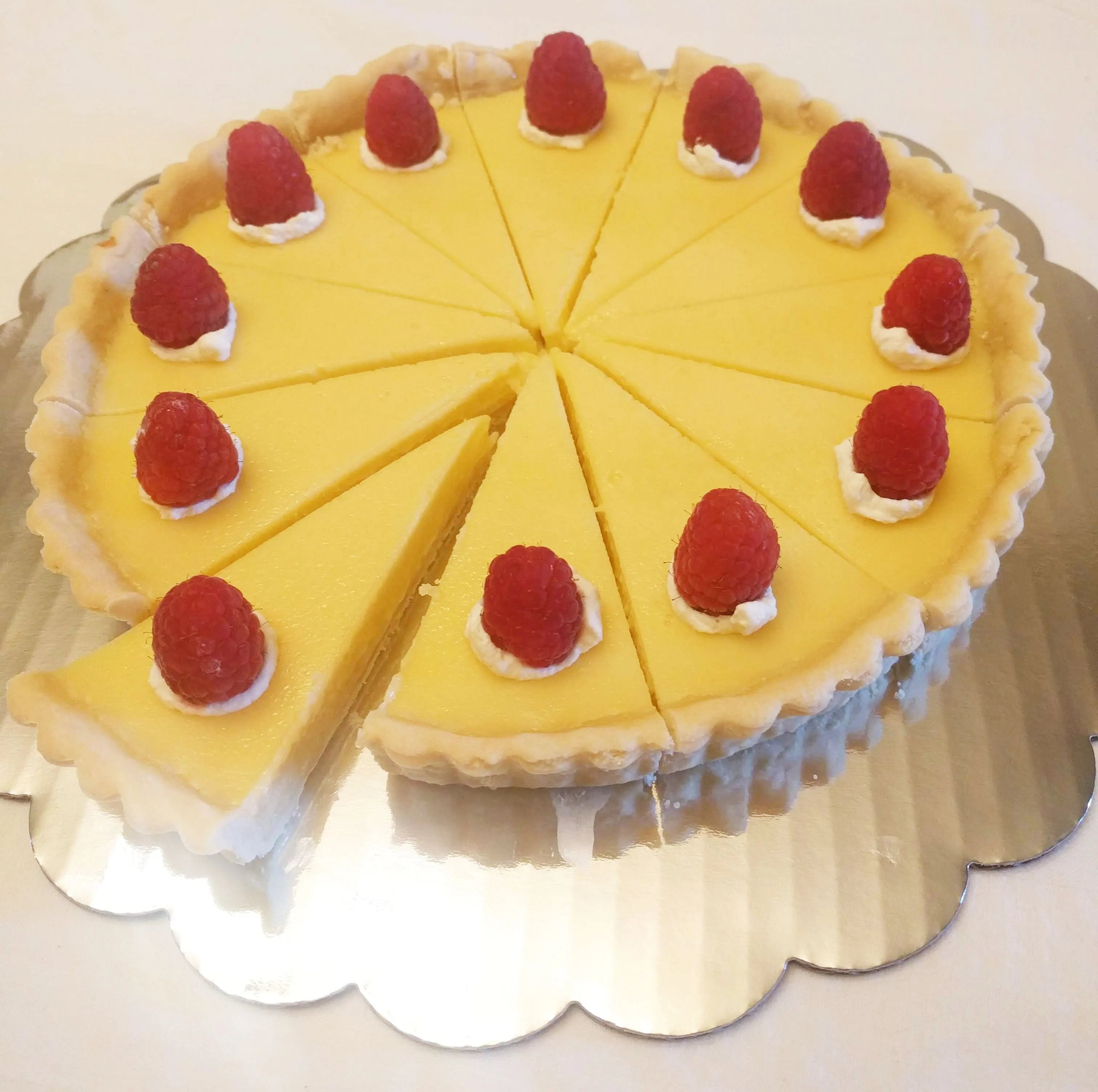 Lemon Tart