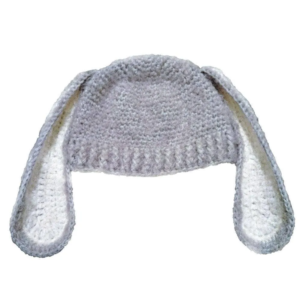 Lop Ear Bunny Beanie Hat