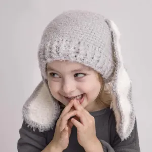 Lop Ear Bunny Beanie Hat