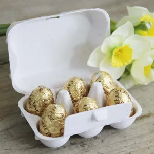 Milk Chocolate Praline Eggs