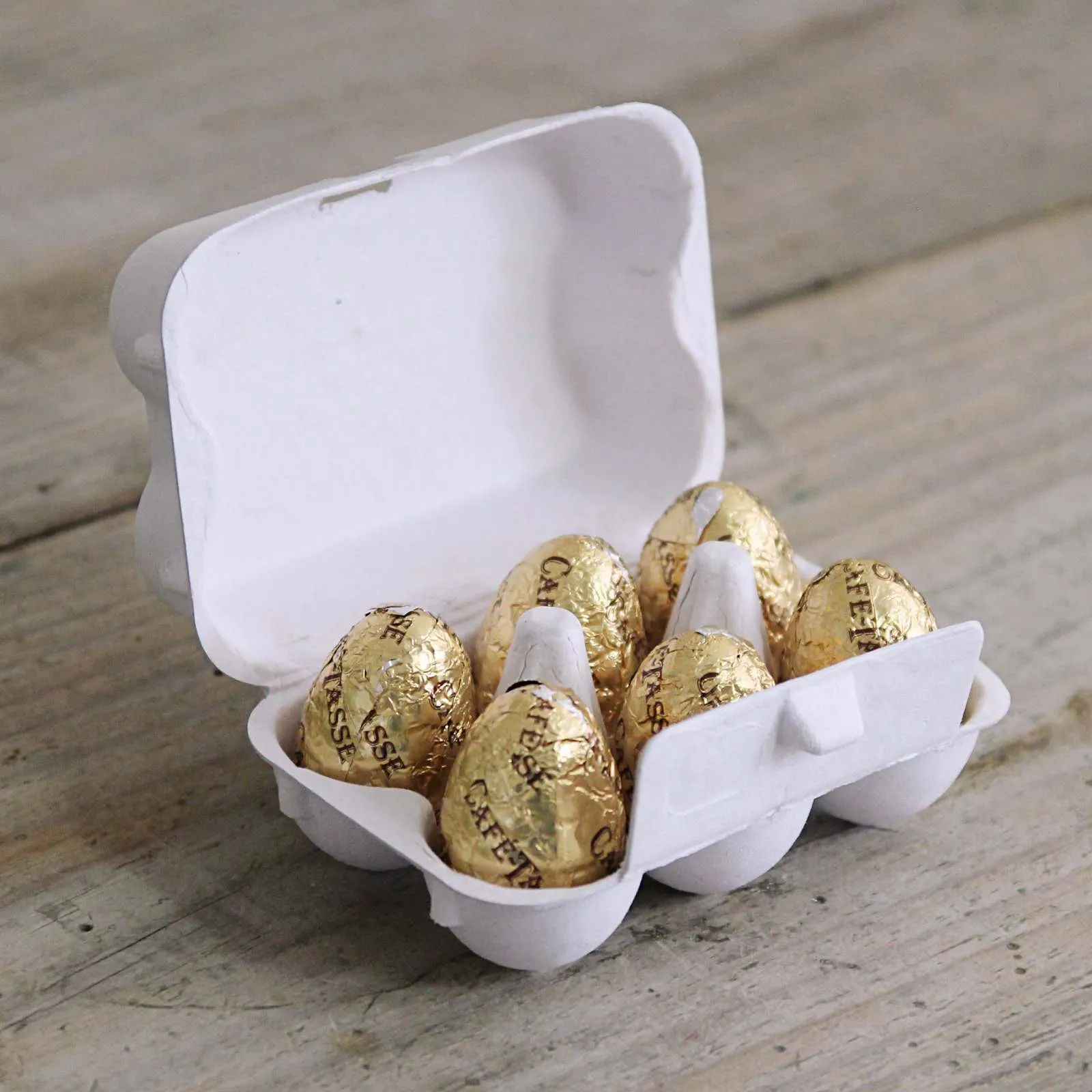 Milk Chocolate Praline Eggs