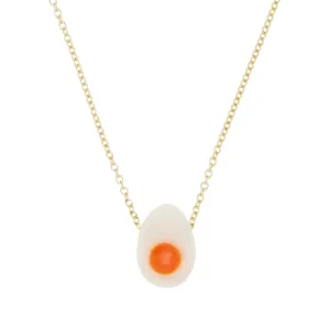 MINI HUEVITO NECKLACE