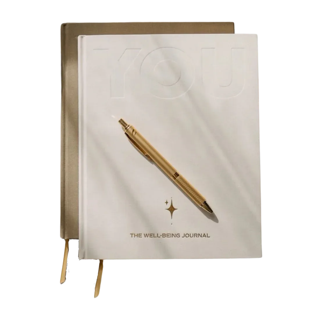 Olive   Page YOU Journal - Sand