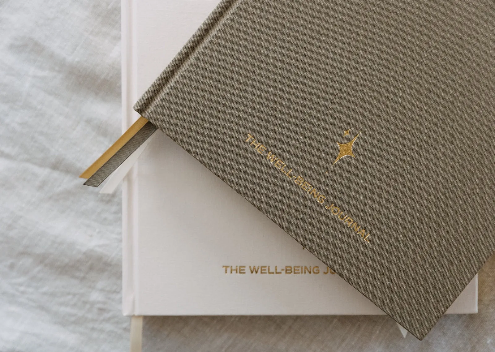 Olive   Page YOU Journal - Sand