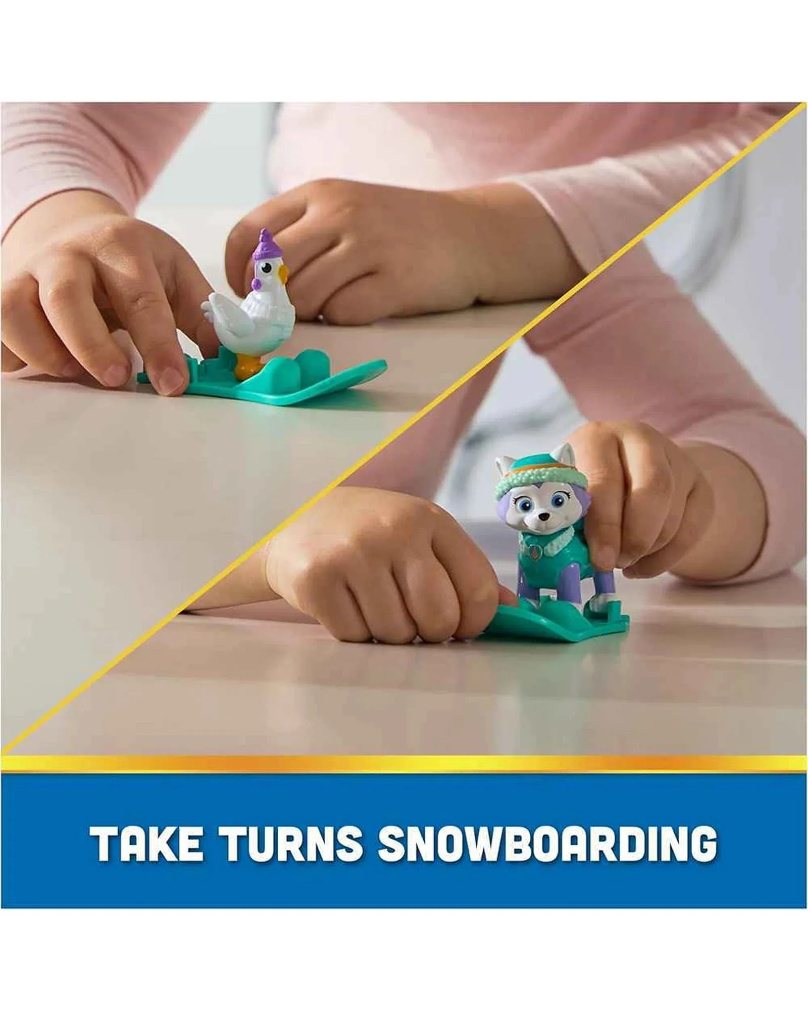 Paw Patrol Everest Feature Vehicle