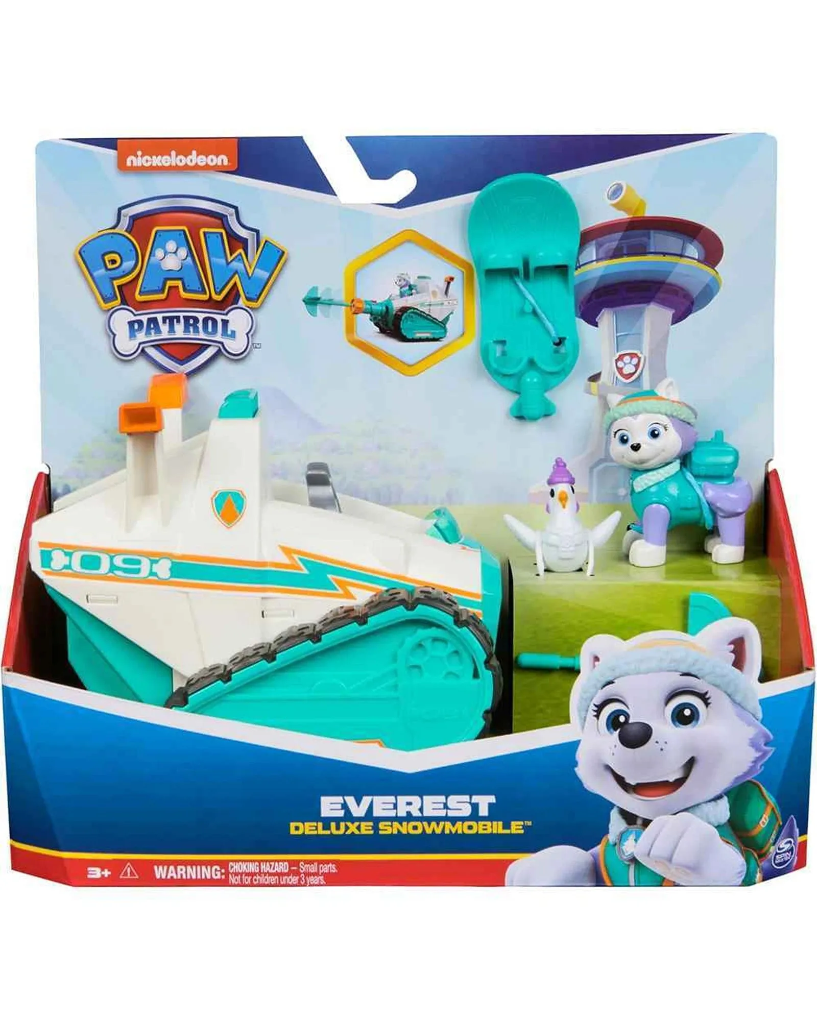 Paw Patrol Everest Feature Vehicle