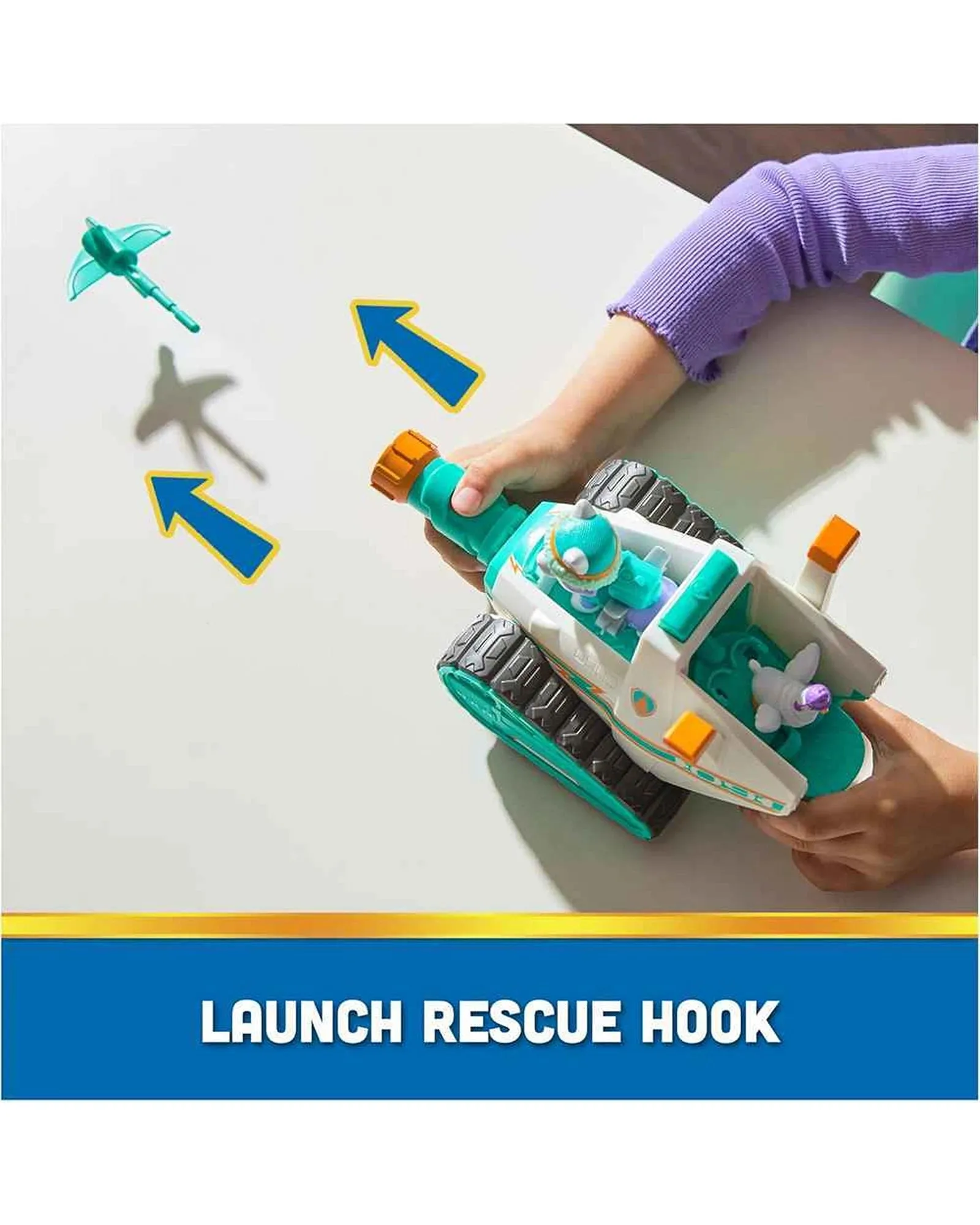 Paw Patrol Everest Feature Vehicle