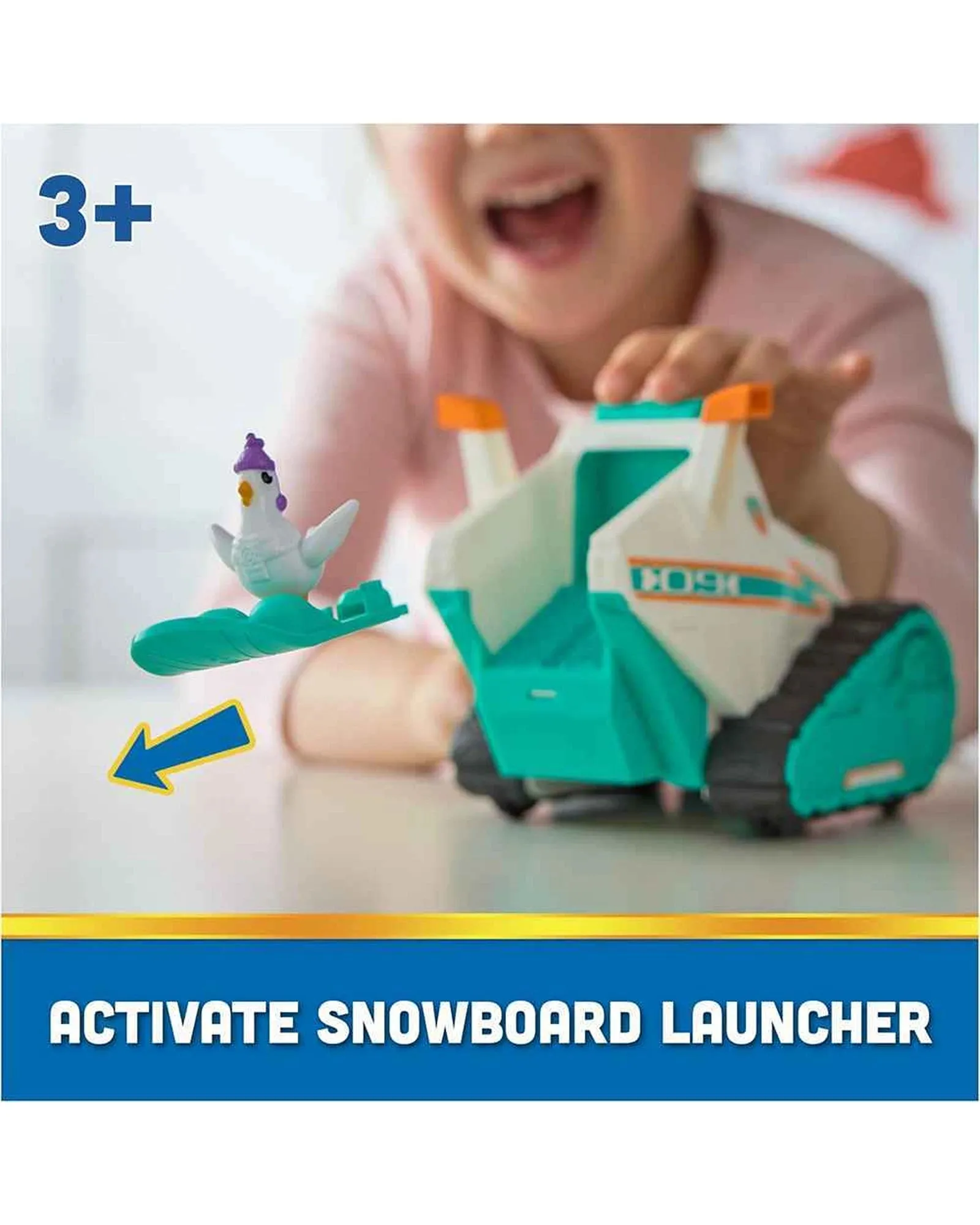 Paw Patrol Everest Feature Vehicle