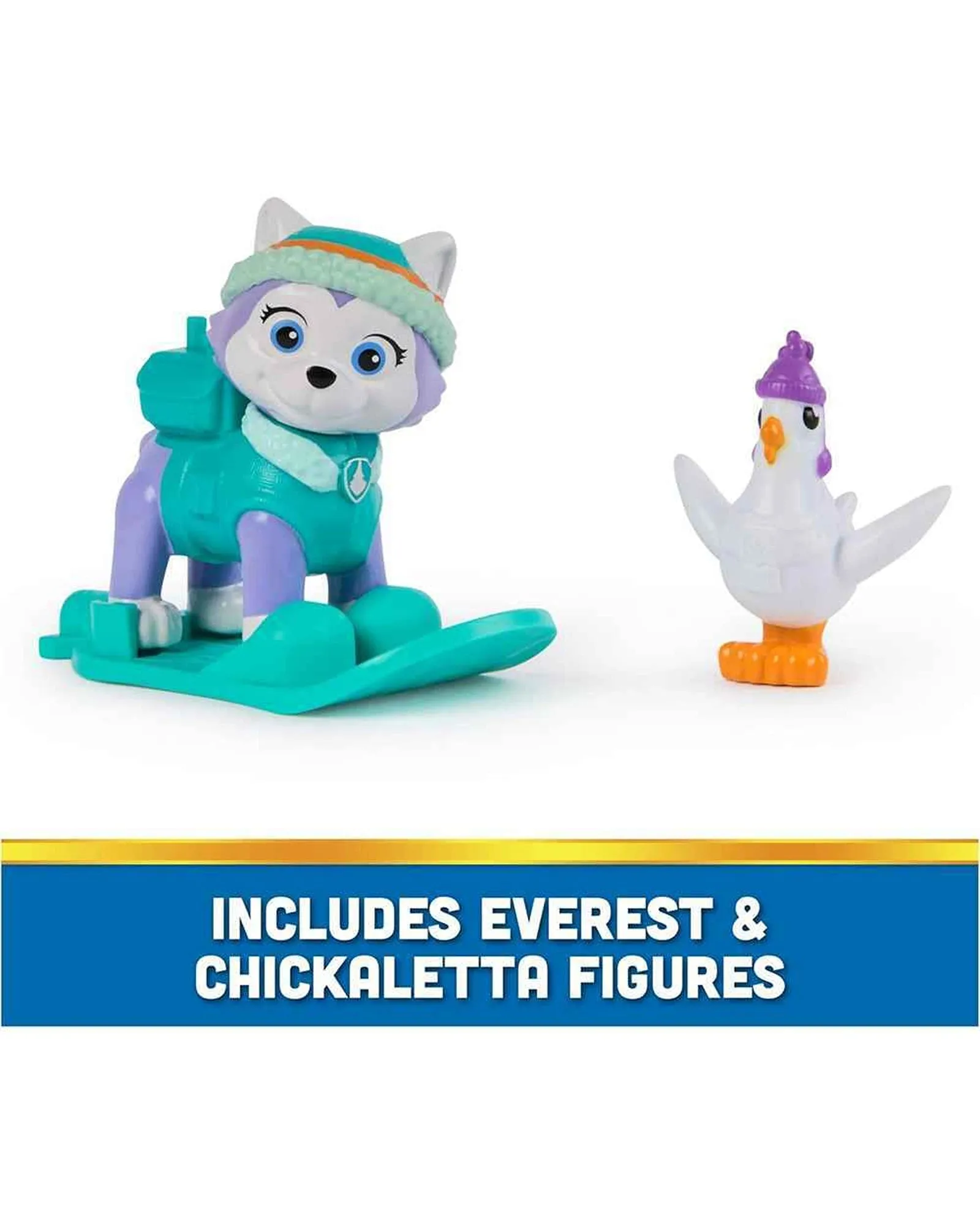 Paw Patrol Everest Feature Vehicle