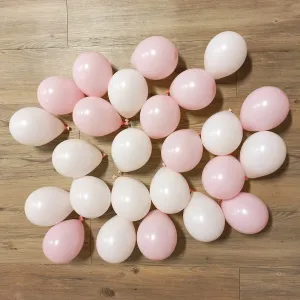 Pinkie Mini Balloons - 60 Pkt