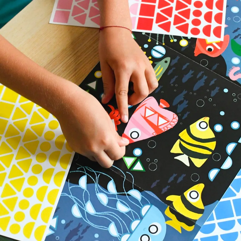 Poppik Sticker Posters | Panorama