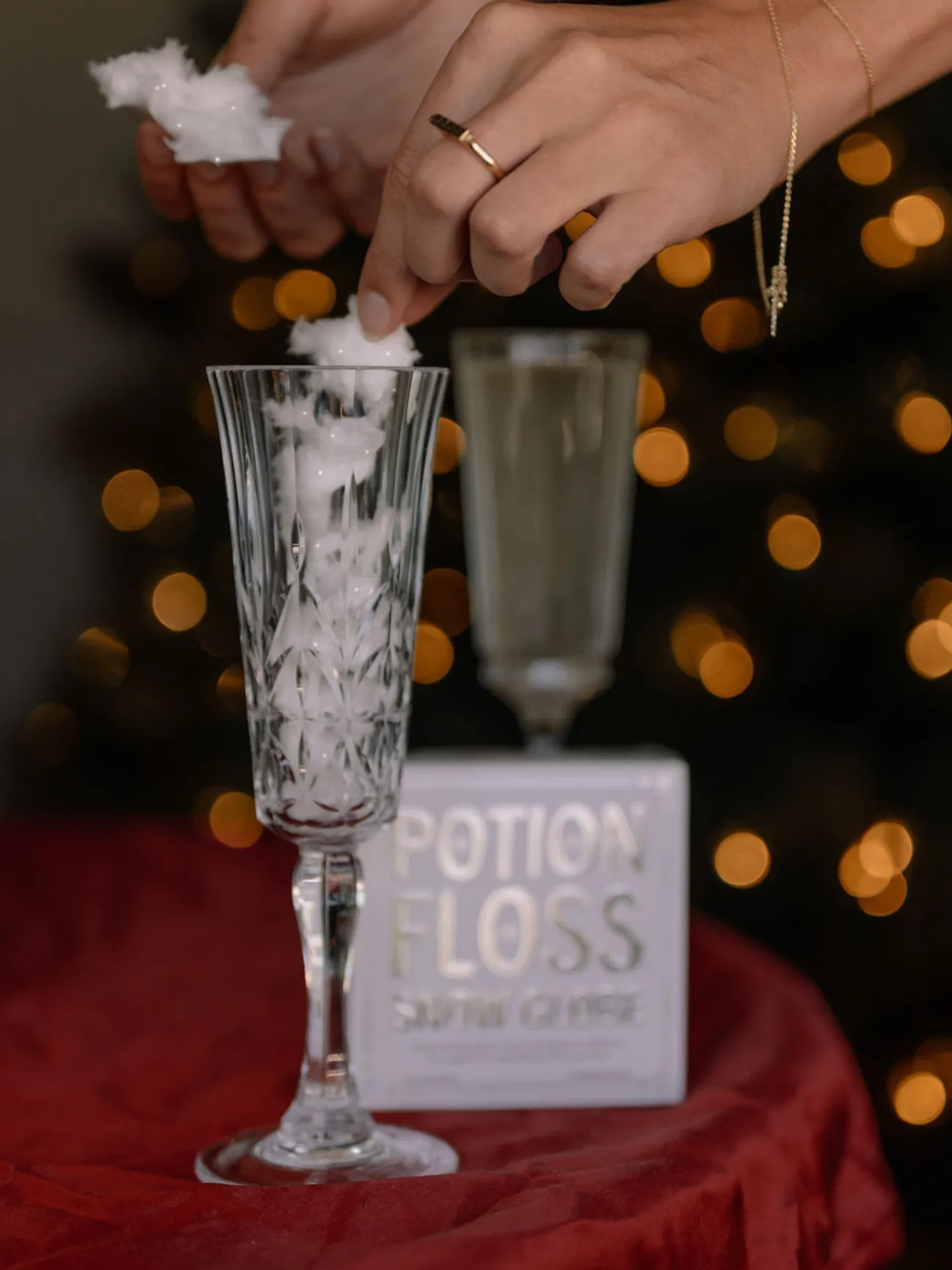 Potion Floss Fairy Floss