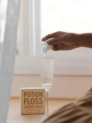 Potion Floss Fairy Floss