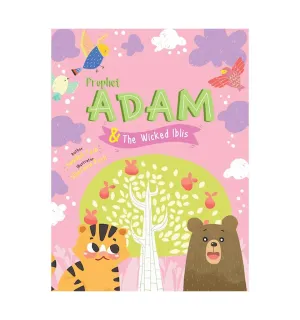 Prophet Adam and Wicked Iblis Activity Book