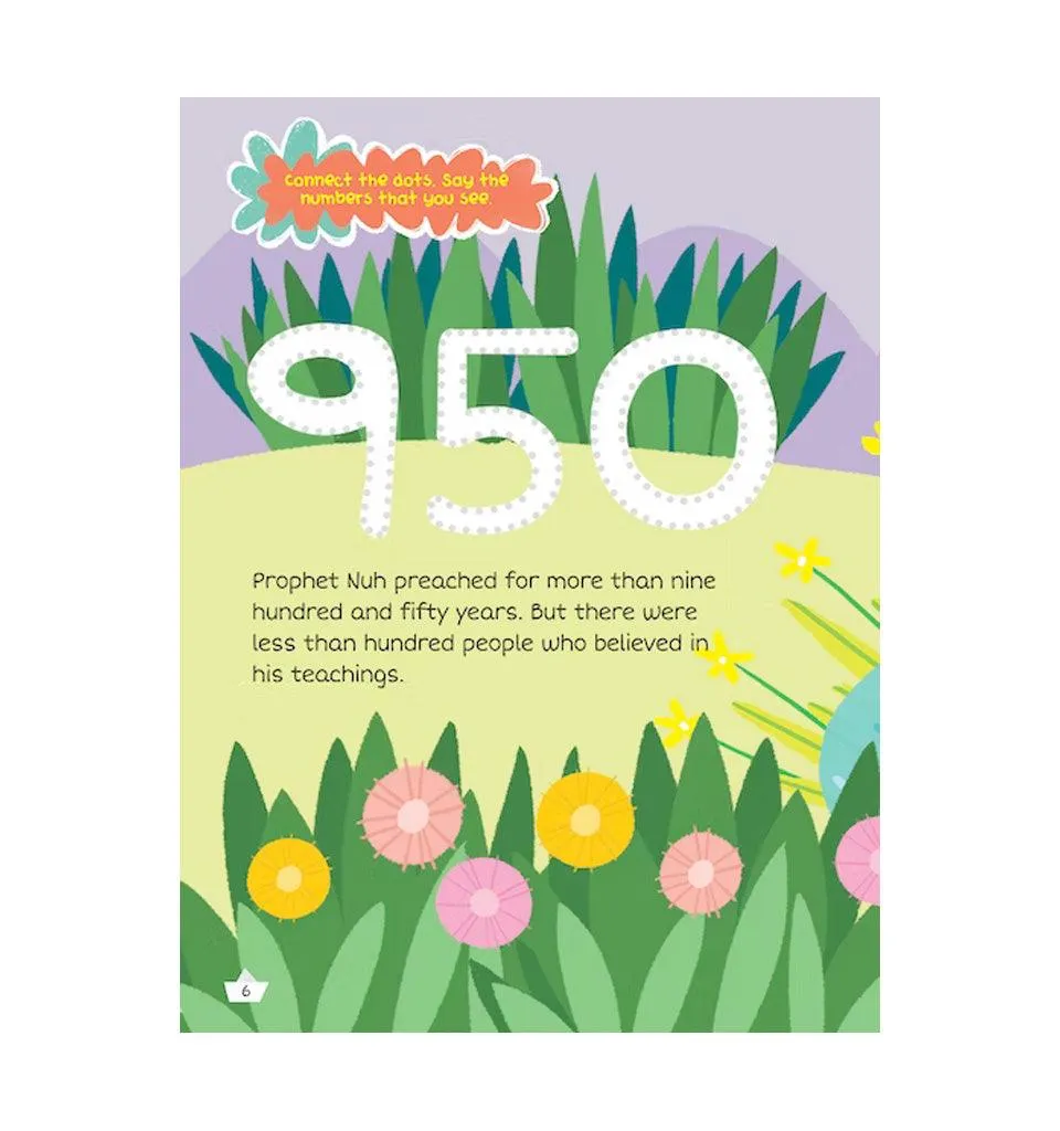 Prophet Nuh and the Great Ark Activity Book