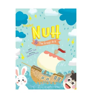 Prophet Nuh and the Great Ark Activity Book