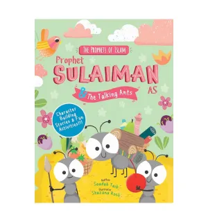 Prophet Sulaiman and the Talking Ants