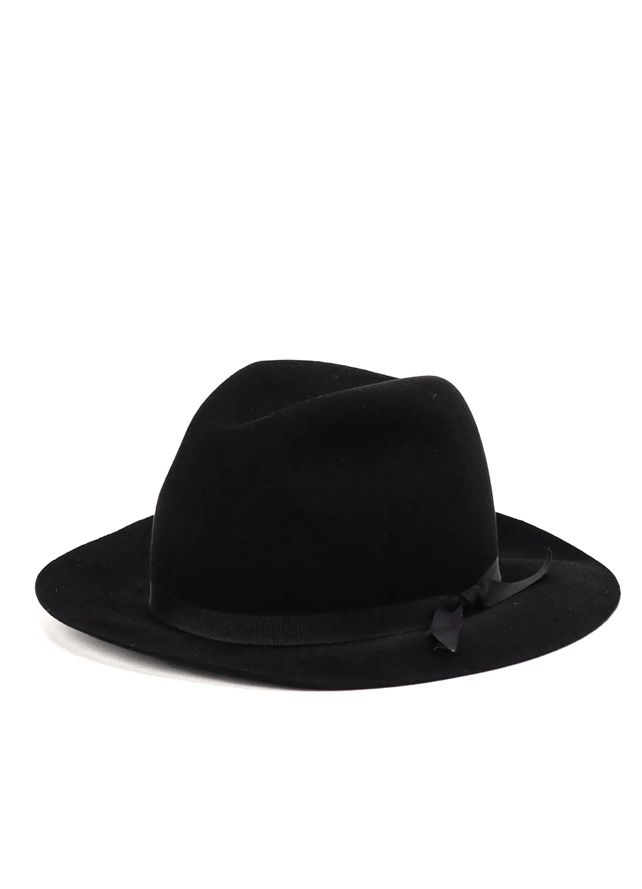 RABBIT FUR SOFT HAT B