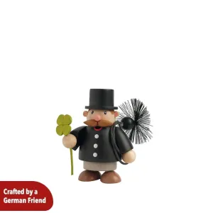Smoker chimney sweep mini