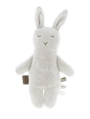 Snoozebaby Organic Plush Toy Rabbit - Stone