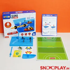 STEM Science Kit Junior- Magnetism DIY Kit