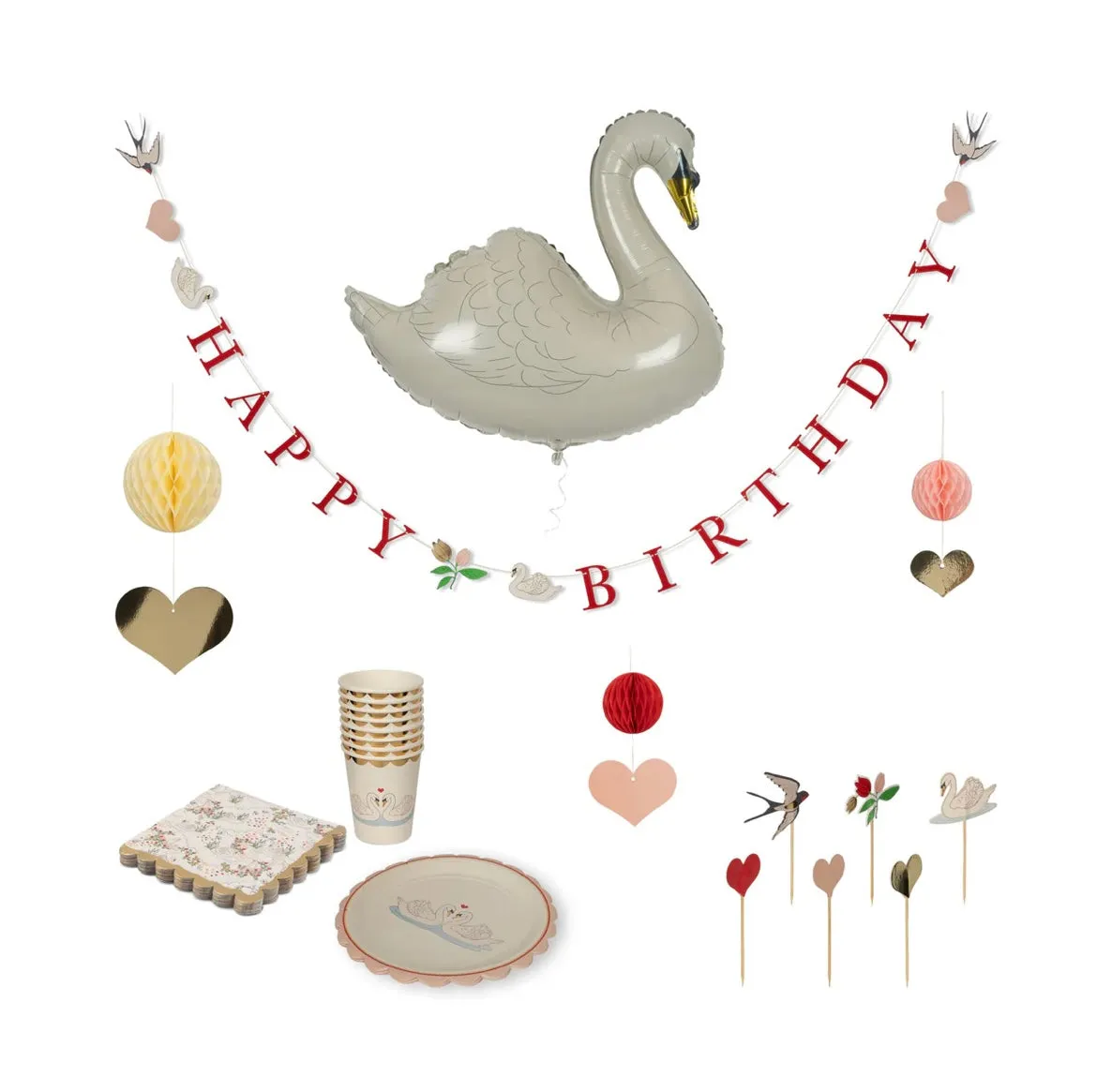 swan kit - swan