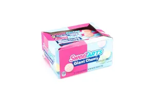Sweetarts Giant Chewy Candy Bulk Box (1.35 oz, 36 ct.)