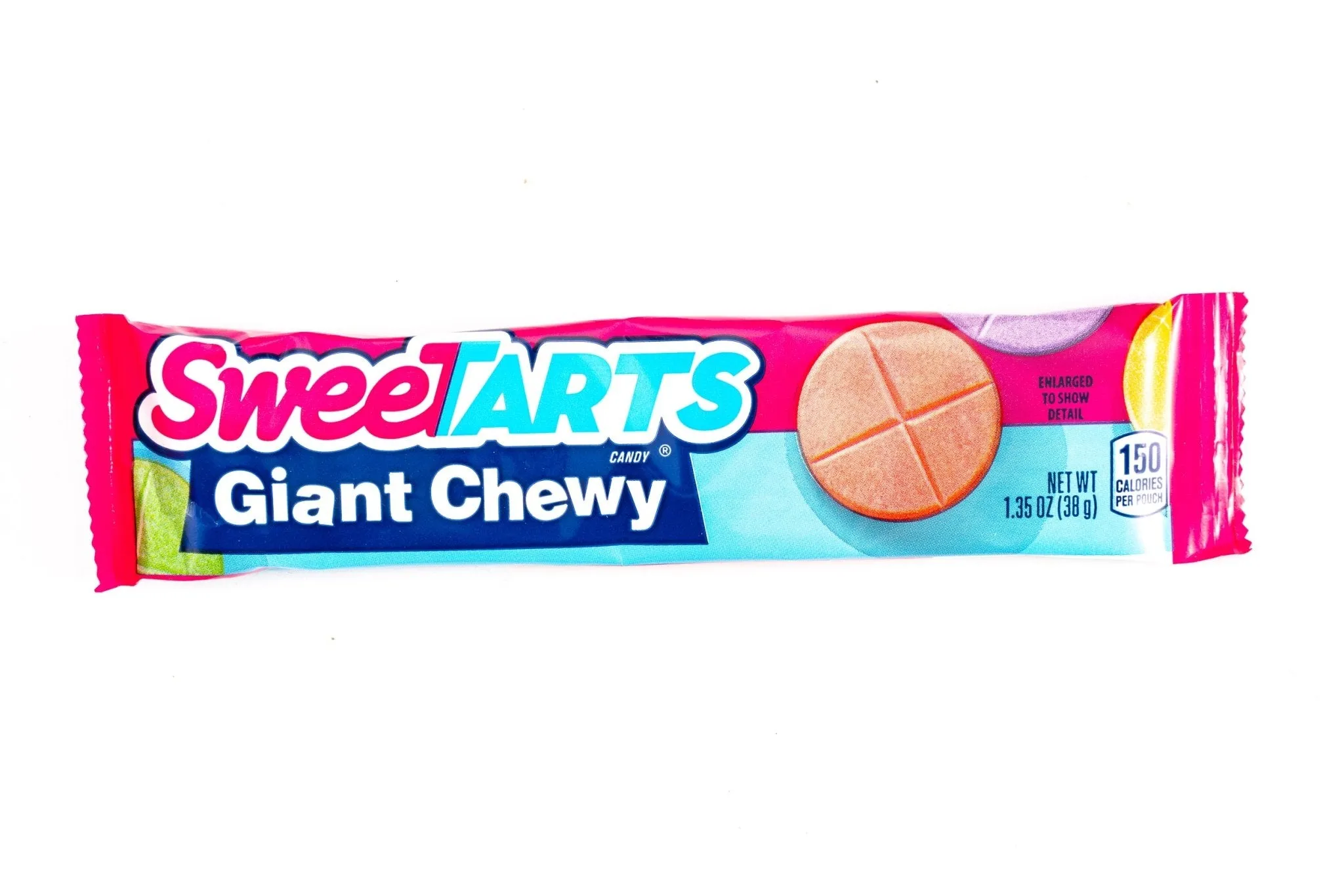 Sweetarts Giant Chewy Candy Bulk Box (1.35 oz, 36 ct.)