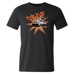 This Is My Tank Top Tee