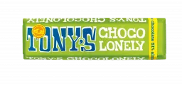 Tony's Chocolonely Dark Almond Sea Salt Chocolate 47g