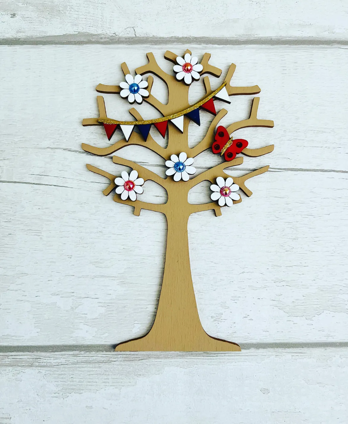 Tree - Fairy Door Accessory