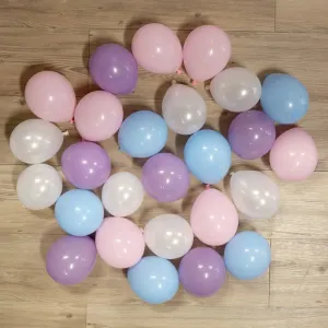 Unicorn Mini Balloons - 25 Pkt