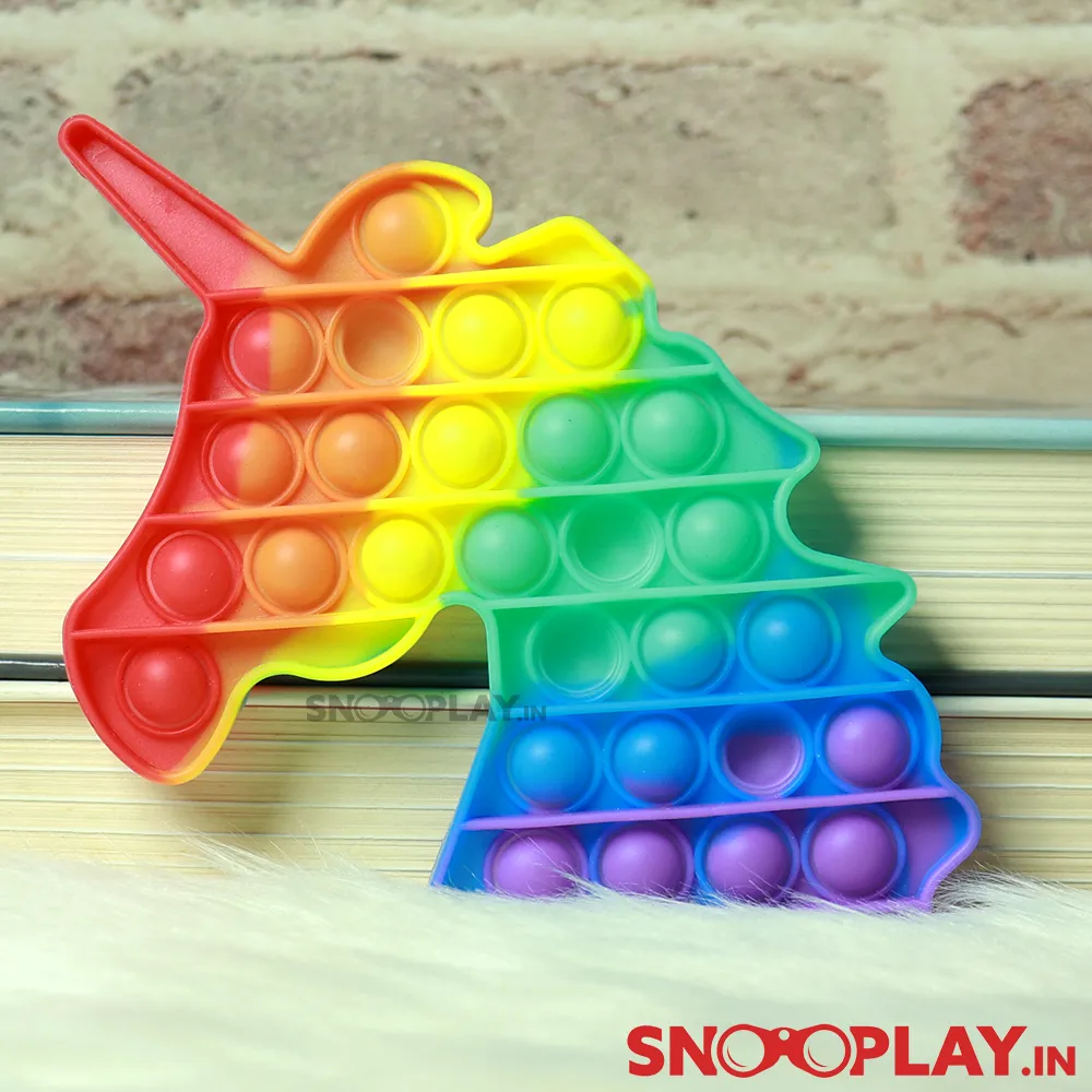 Unicorn Popper Pop-it Fidget